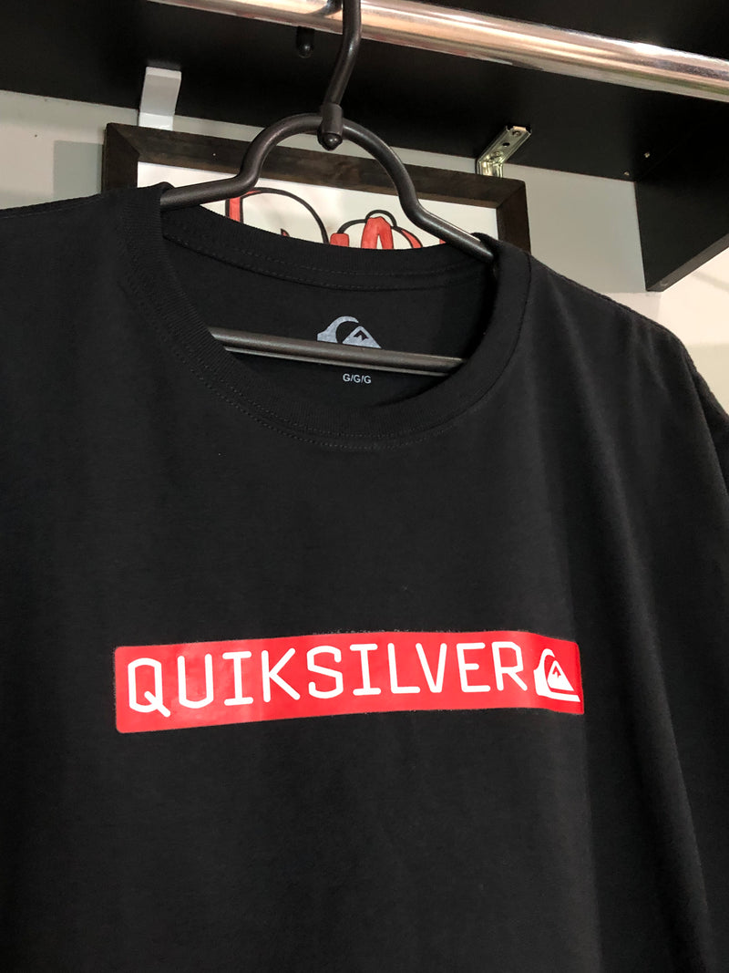 CAMISETA 30.1 QUIKSILVER