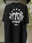 CAMISETA CHRONIC OVERSIZED MALHÃO - BRASIL 2026