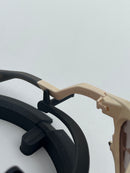 PLANTARIS OAKLEY - AREIA - PRIZM MARROM  (COMPRE UM ÓCULOS E ESCOLHA O SEGUNDO GRÁTIS)