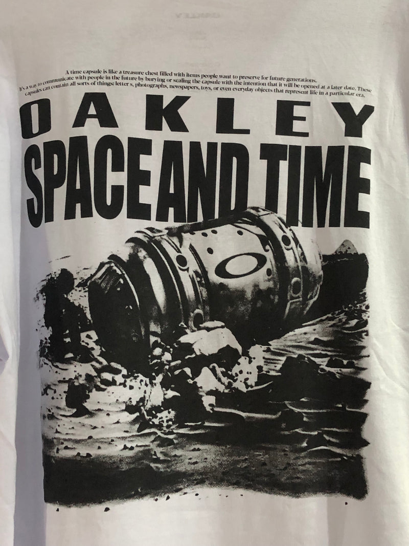 CAMISETA CUSTOM - SPACE AND TIME