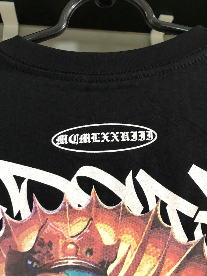 CAMISETA TRIP SIDE OVERSIZED - SANTA