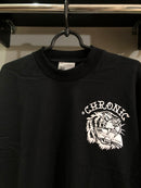 CAMISETA CHRONIC OVERSIZED MALHÃO - NA CAÇA DOS PEIXE
