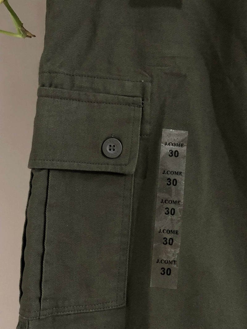 BERMUDA CARGO COM CINTO