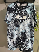 CAMISETA CUSTOM - ADS BLUE