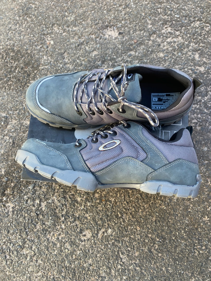 TÊNIS HALFTRACK LOW || - CINZA