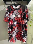 CAMISETA CUSTOM - ADS RED