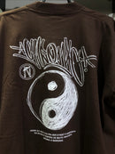 CAMISETA CHRONIC OVERSIZED MALHÃO - TONY COUNTRY