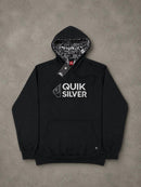 CONJUNTO QUIKSILVER MOLETOM 3 CABOS