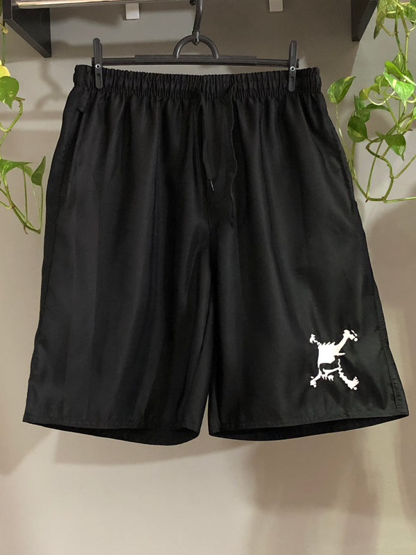 BERMUDA SPORT CUSTOM - SKULL
