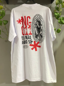 CAMISETA CHRONIC - SANTA