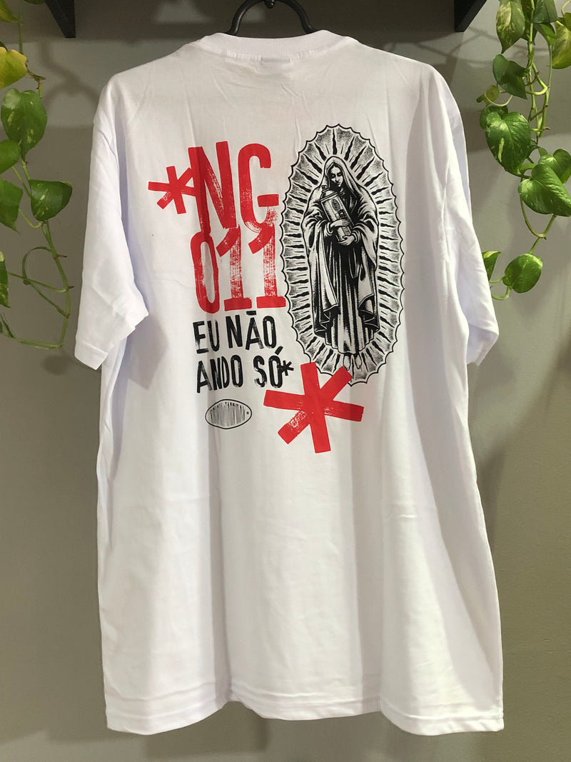 CAMISETA CHRONIC - SANTA