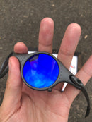 MARS X-METAL - NEON BLUE - PREMIUM