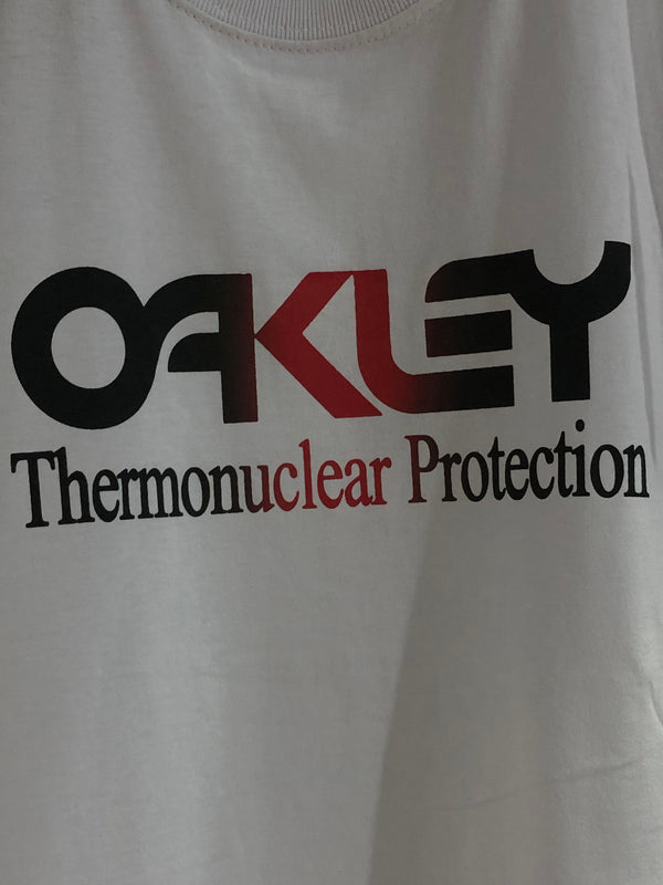 CAMISETA CUSTOM - THERMONUCLEAR
