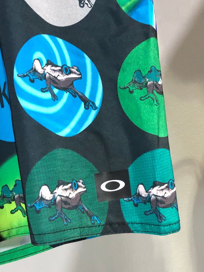 BERMUDA EDITION - FROGSKIN