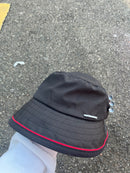 BUCKET CUSTOM - GOLF PRETO C/ VERMELHO