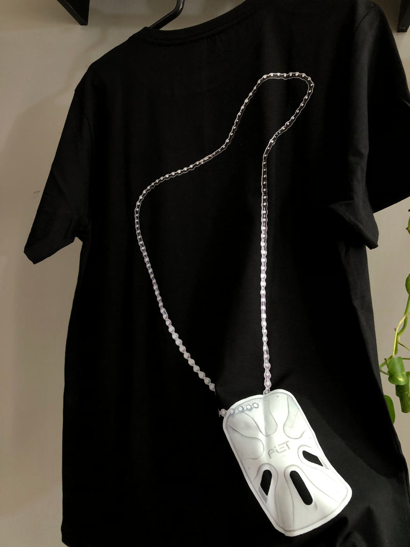 CAMISETA CUSTOM - DOG TAG