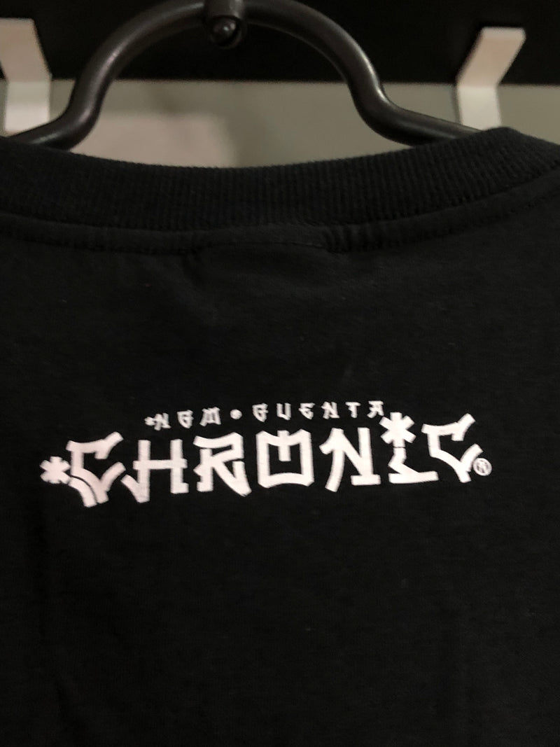 CAMISETA CHRONIC - TIGRE ORIENTAL