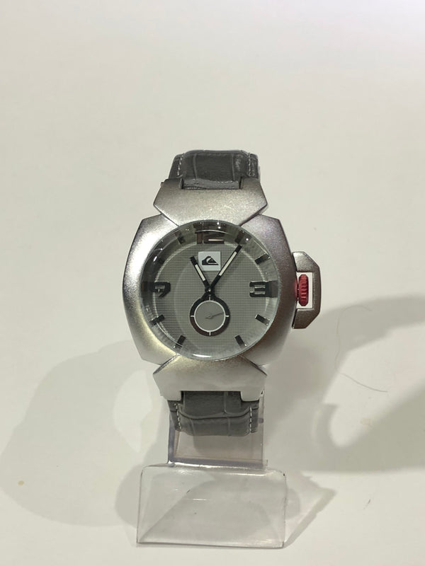 RELÓGIO QUIKSILVER FOX HOUND - CINZA