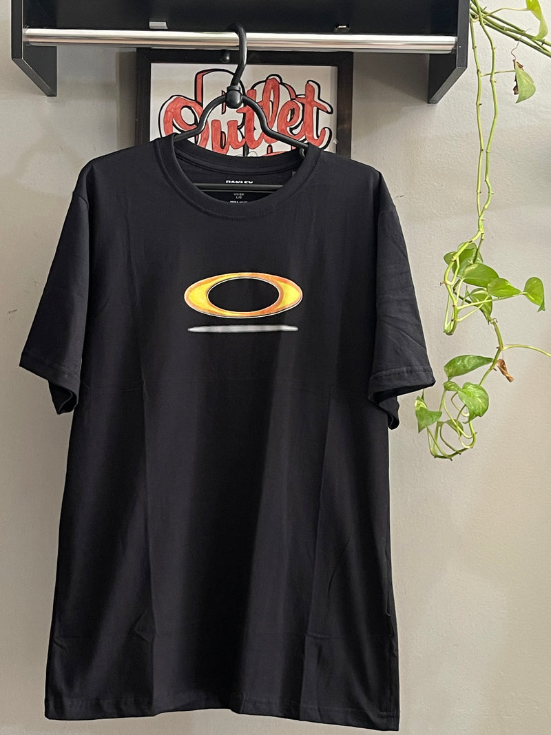 CAMISETA CUSTOM - GAMES - PRETA