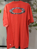 CAMISETA CUSTOM - STATIC METALIC - VERMELHA