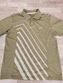 POLO OAKLEY ORIGINAL VERDE IMPORTADA