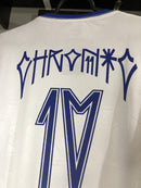 CAMISETA CHRONIC ORIGINAL DROP COPA - FIRE BLUE