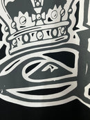CAMISETA QUIK - REI 88 - PRETA