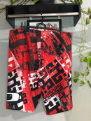 BERMUDA EDITION - ADS RED