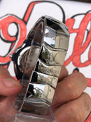 RELÓGIO CUSTOM - BLADE AZUL MARINHO