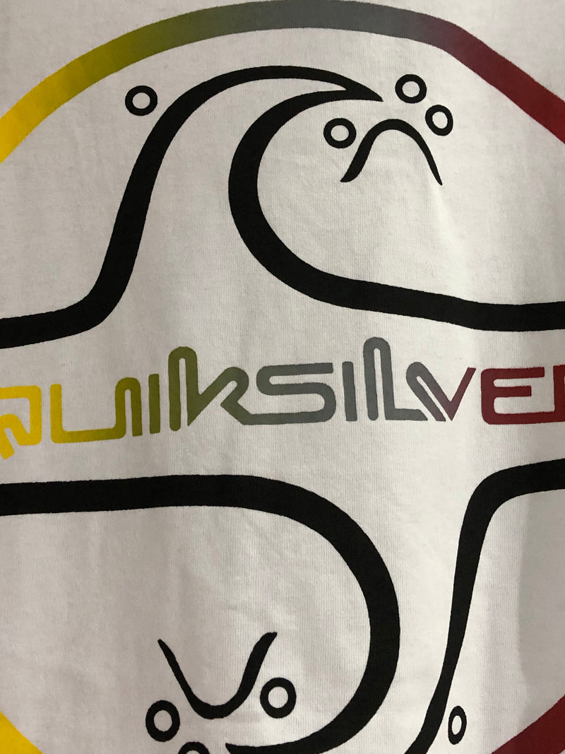 CAMISETA 30.1 QUIKSILVER