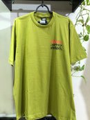 CAMISETA CHRONIC - DIA DE NADA VESPERA DE MUITO  - VERDE