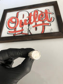 Dedeira Nacional Prata - Town Country