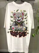 CAMISETA TRIP SIDE OVERSIZED - URSO CHEFE