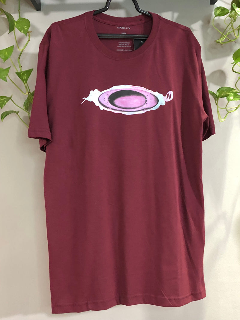 CAMISETA CUSTOM - MAD SCIENCE x PIET