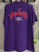 CAMISETA CHRONIC - GRUPO ORGANIZADO - ROXA