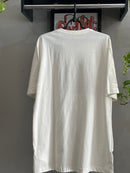 CAMISETA CUSTOM - ICON EMBORRACHADO - BEGE