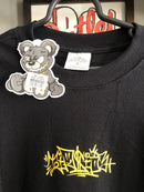 CAMISETA TRIP SIDE OVERSIZED - SK8