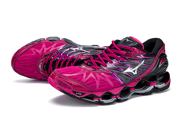 MIZUNO WAVE PROPHECY 7 - ROSA