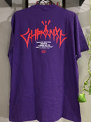 CAMISETA CHRONIC - GRUPO ORGANIZADO - ROXA