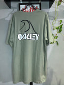 CAMISETA CUSTOM - ONDA - VERDE