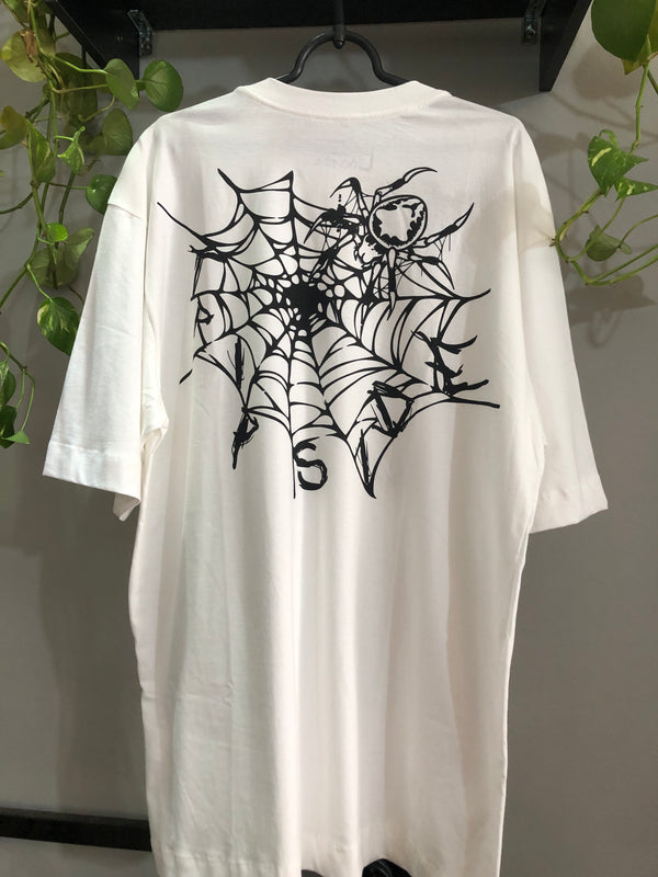 CAMISETA TRIP SIDE OVERSIZED - SPIDER