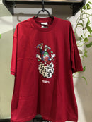 CAMISETA CHRONIC - TIBUM $ - VERMELHA