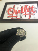 Dedeira Nacional Black - Erva