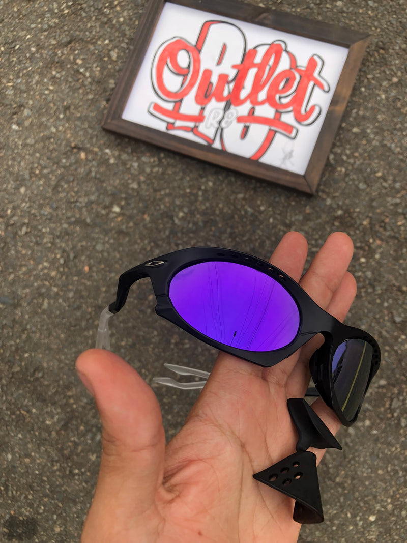 PLANTARIS OAKLEY LANÇAMENTO - NASAL REMOVÍVEL