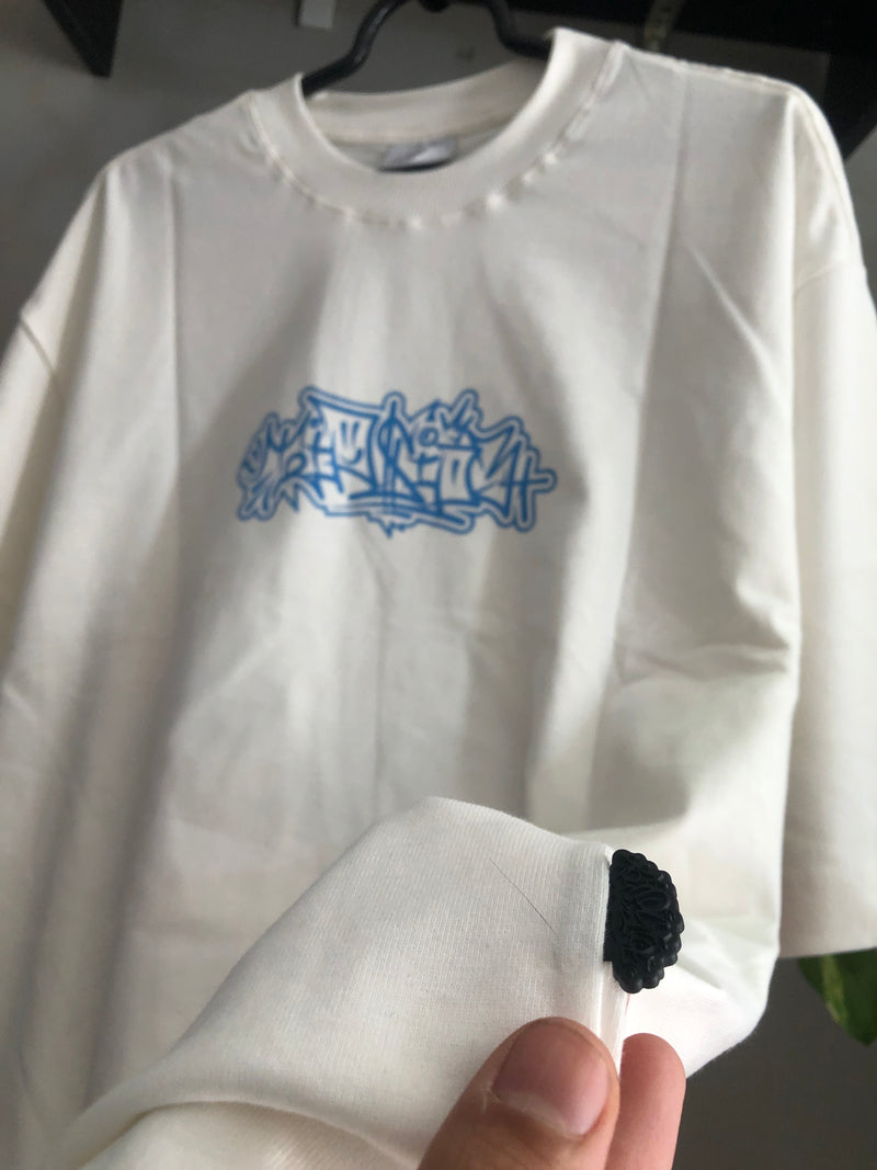 CAMISETA TRIP SIDE OVERSIZED - MAGO