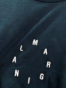 CAMISETA CHRONIC OVERSIZED MALHÃO - LOGOTIPOS