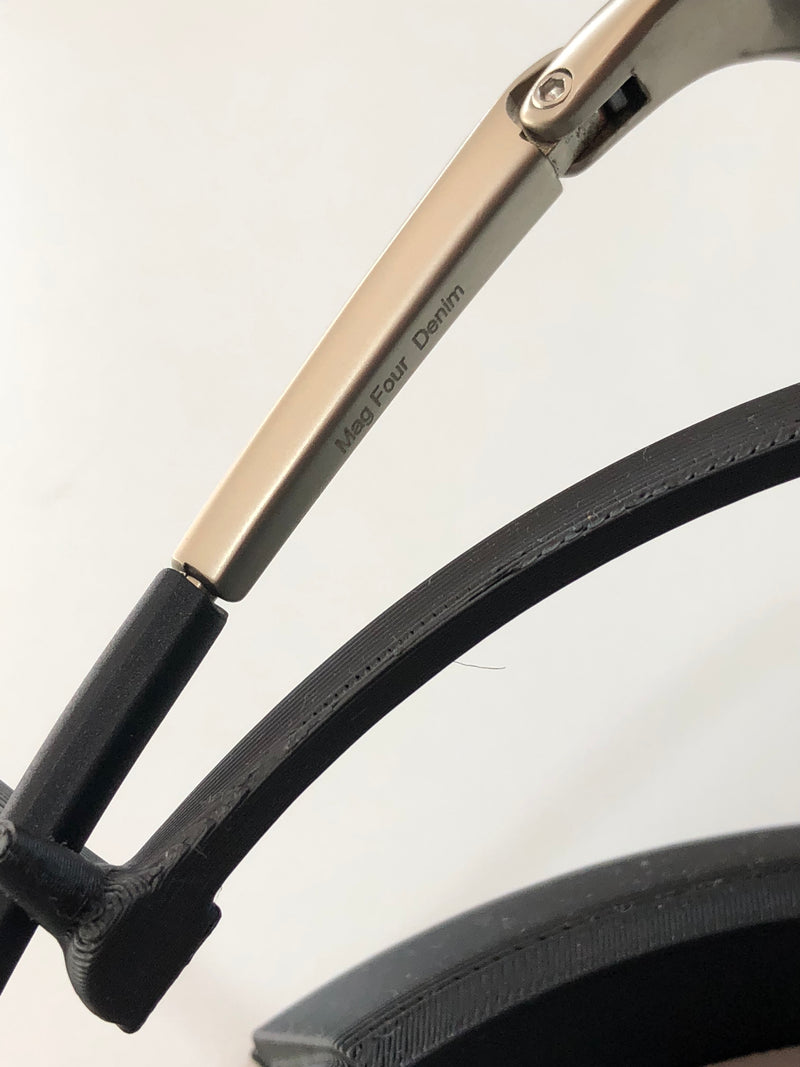 MAG FOUR DENIM PLASMA - LENTES BLACK