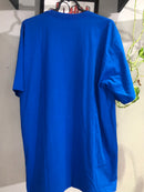 CAMISETA CUSTOM - DRAGON - AZUL