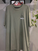 CAMISETA CUSTOM - ONDA - VERDE