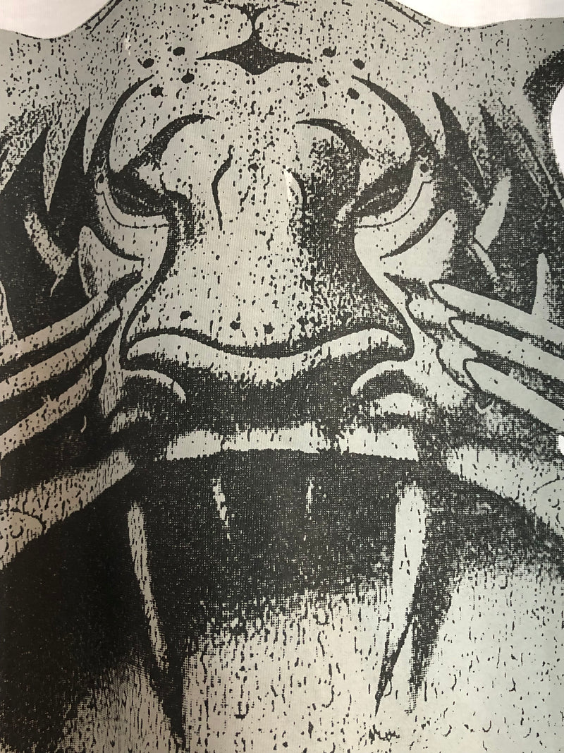 CAMISETA CUSTOM - SAVANA TIGRE